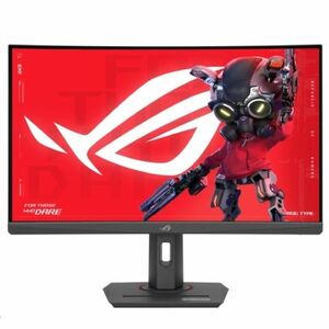 Zakrivený herný monitor ASUS ROG Strix XG27WCS LCD 27" 2560x1440 180 Hz 1ms DP USB-C HDMI VESA obraz