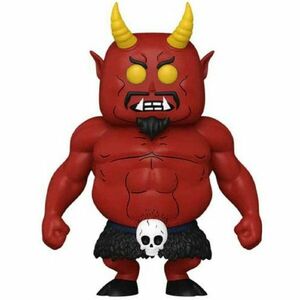 POP! TV: Satan (South Park) 15 cm obraz