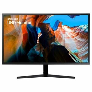 Samsung U32J590, 32" 4K UHD monitor, sivý obraz