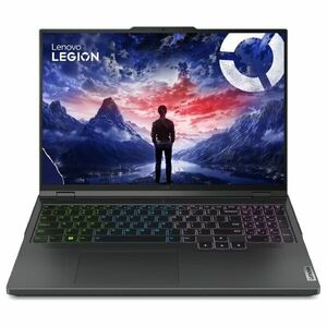 Lenovo Legion PRO 5 16IRX9, Intel i7-14700HX, 32 GB/1 TB-SSD, 16" WQXGA IPS, AG RTX4070-8 GB, DOS, Onyx Grey obraz