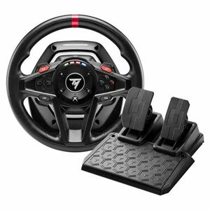 Thrustmaster T128 SimTask, sada volantu a pedálov pre Xbox/PC obraz