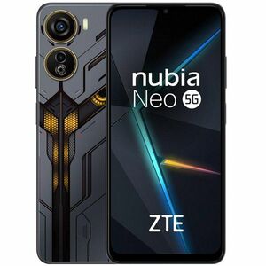 ZTE Nubia Neo 5G, 8/256GB, čierna obraz