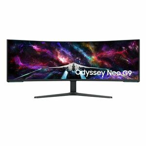 Monitor Samsung Odyssey Neo G9 57" Dual UHD obraz