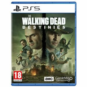 The Walking Dead: Destinies PS5 obraz