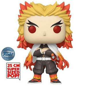 POP! Animation: Kyojuro Rengoku (Demon Slayer) Special Edition 25 cm obraz