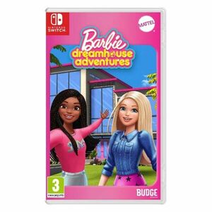 Barbie Dreamhouse Adventures NSW obraz