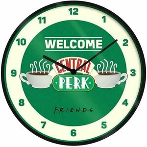 Hodiny Central Perk (Friends) obraz