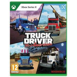 Truck Driver: The American Dream XBOX Series X obraz