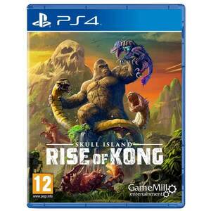 Skull Island: Rise of Kong PS4 obraz