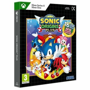 Sonic Origins Plus (Limited Edition) XBOX Series X obraz