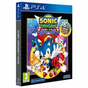 Sonic Origins Plus (Limited Edition) PS4 obraz