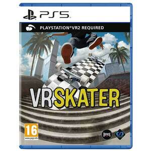 VR Skater PS5 obraz