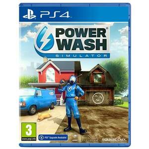 PowerWash Simulator PS4 obraz