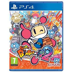 Super Bomberman R 2 PS4 obraz