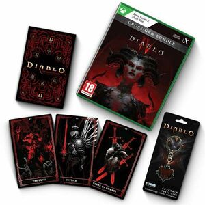 Diablo 4 (PGS Edition) XBOX Series X obraz