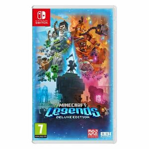 Minecraft Legends (Deluxe Edition) NSW obraz