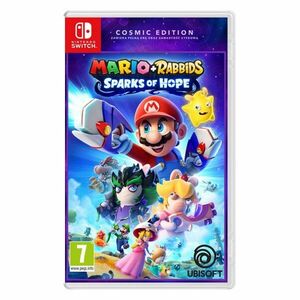 Mario + Rabbids: Sparks of Hope (Cosmic Edition) NSW obraz