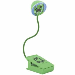 Lampa Creeper Book Light (Minecraft) obraz