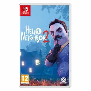 Hello Neighbor 2 NSW obraz