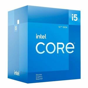 INTEL Core i5-12400F Procesor (2, 5 Ghz / 18 MB / Soc1700 / no VGA) obraz