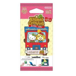 Animal Crossing amiibo Cards (Sanrio Collab Pack) obraz