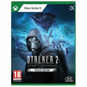 S.T.A.L.K.E.R. 2: Heart of Chornobyl CZ (Collector's Edition) XBOX Series X obraz