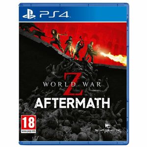 World War Z: Aftermath PS4 obraz