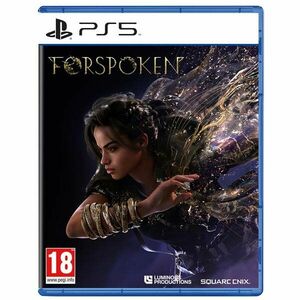 Forspoken PS5 obraz