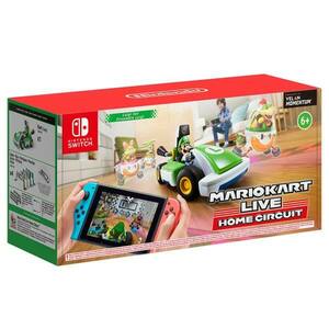 Mario Kart Live: Home Circuit (Luigi Set Pack) obraz