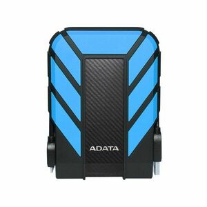 ADATA HDD HD710P Pro, 2 TB, USB 3.2 (AHD710P-2TU31-CBL) externý pevný disk, modrá obraz