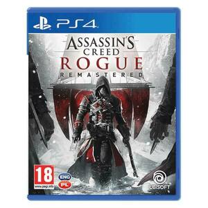 Assassin’s Creed: Rogue (Remastered) PS4 obraz