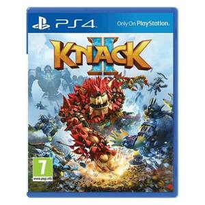 Knack 2 PS4 obraz