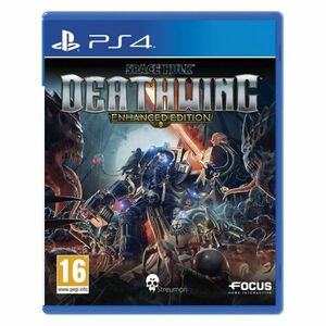 Space Hulk: Deathwing (Enhanced Edition) PS4 obraz