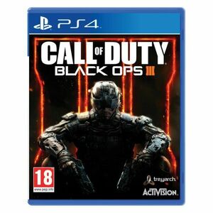 Call of Duty: Black Ops 3 PS4 obraz