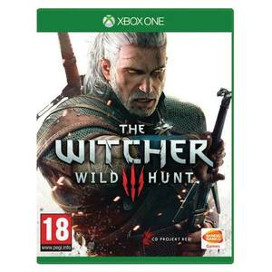 The Witcher 3: Wild Hunt XBOX ONE obraz