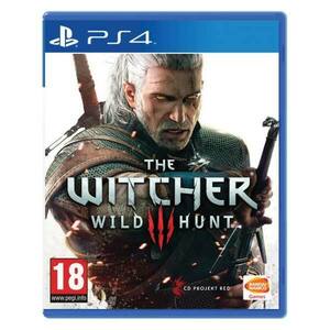 The Witcher 3: Wild Hunt PS4 obraz