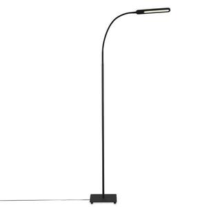 BRILONER LED CCT stojací svítidlo s dotykovým vypínačem 183 cm 8W 600lm černá BRILO 1389-015 obraz