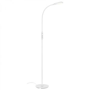 BRILONER LED CCT stojací svítidlo s dotykovým vypínačem pr. 24 cm 7W 700lm bílé BRILO 1296-016 obraz