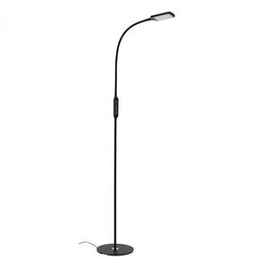 BRILONER LED CCT stojací svítidlo s dotykovým vypínačem pr. 24 cm 7W 700lm černá BRILO 1296-015 obraz