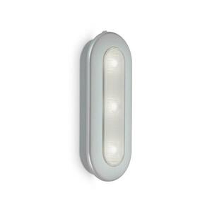 BRILONER LED Lero Indoor 15, 2 cm 0, 4W 68lm stříbrná BRI 2280-014 obraz