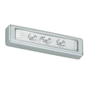 BRILONER LED Lero Indoor 16 cm 3x0, 06W 5lm titan BRI 2689-034 obraz