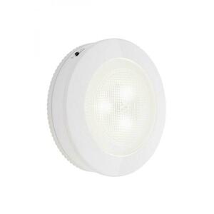 BRILONER LED noční lampička pr. 9, 1 cm 0, 4W 63lm bílé BRI 2274-016 obraz