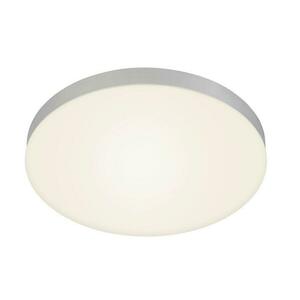 BRILONER LED stropní svítidlo, pr. 38, 7 cm, 24, 5 W, stříbrná BRI 7068-014 obraz