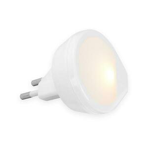 BRILONER LED svítidlo do zásuvky 5, 9 cm 0, 4W 1, 5lm bílé BRI 2199-016 obraz