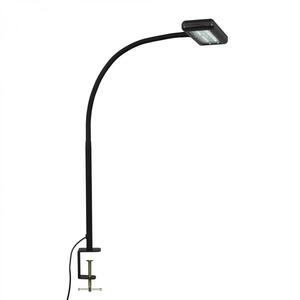 BRILONER LED svítidlo se svorkou 80, 5 cm 7, 5W 800lm černá BRILO 2604-015 obraz