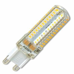 Ecolite LED zdroj G9, 104x3014SMD, 4.5W, 4200K, 370lm LED4.5W-G9/4200 obraz