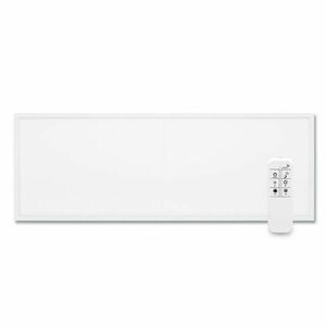 Ecolite Stmívatelný SMD panel 40W, 29.5x119.5cm, CCT, IP20, 4200lm LED-GPL44/B-40/BI/CCT obraz