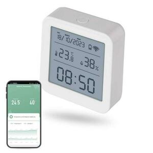 EMOS GoSmart digitální bezdrátový teploměr EGS0101 ZigBee EGS0101 obraz