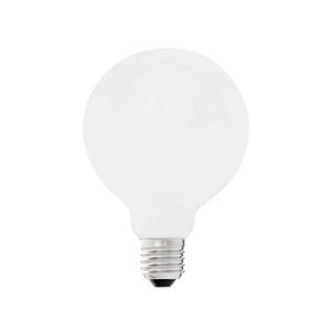 FARO LED žárovka G95 matná E27 8W 2700K DIM obraz