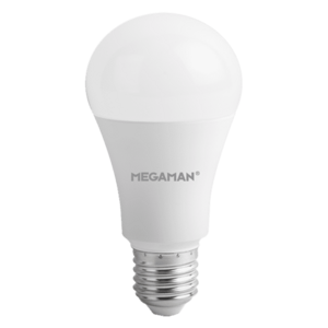 MEGAMAN LED bulb A60 15.5W/120W E27 3000K 1900lm NonDim 15Y opál obraz